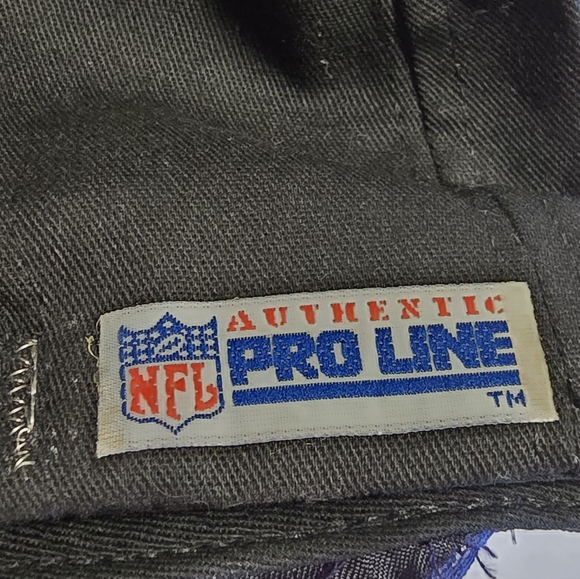 Vintage Dallas Cowboys Hat Cap Snap Back Mens One Size Multi NFL Football Zubaz - Picture 13 of 13